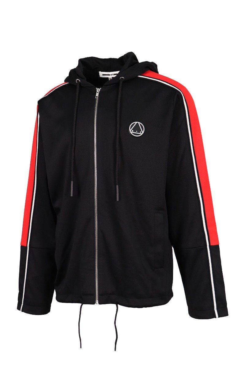 Glyph Icon Jacket Coats Men Fashion Outer Designer 