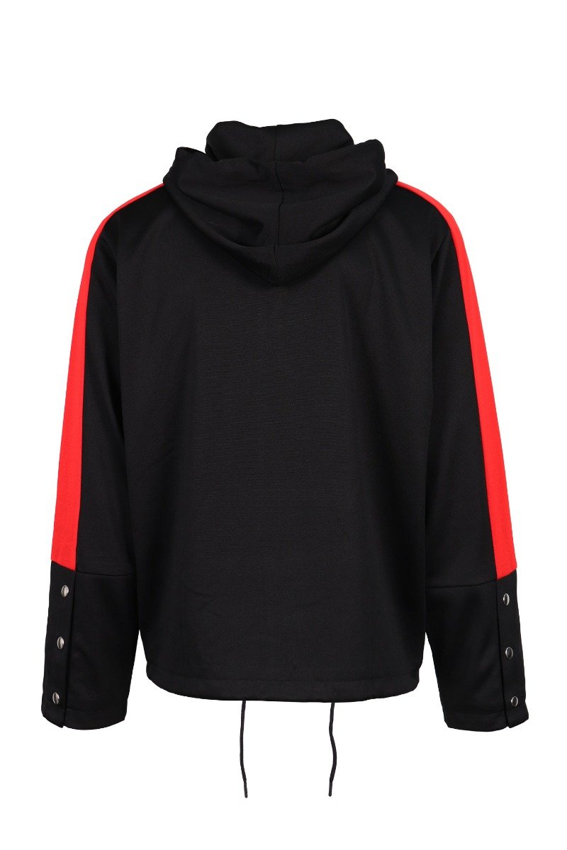 Glyph Icon Jacket Coats Men Fashion Outer Designer 