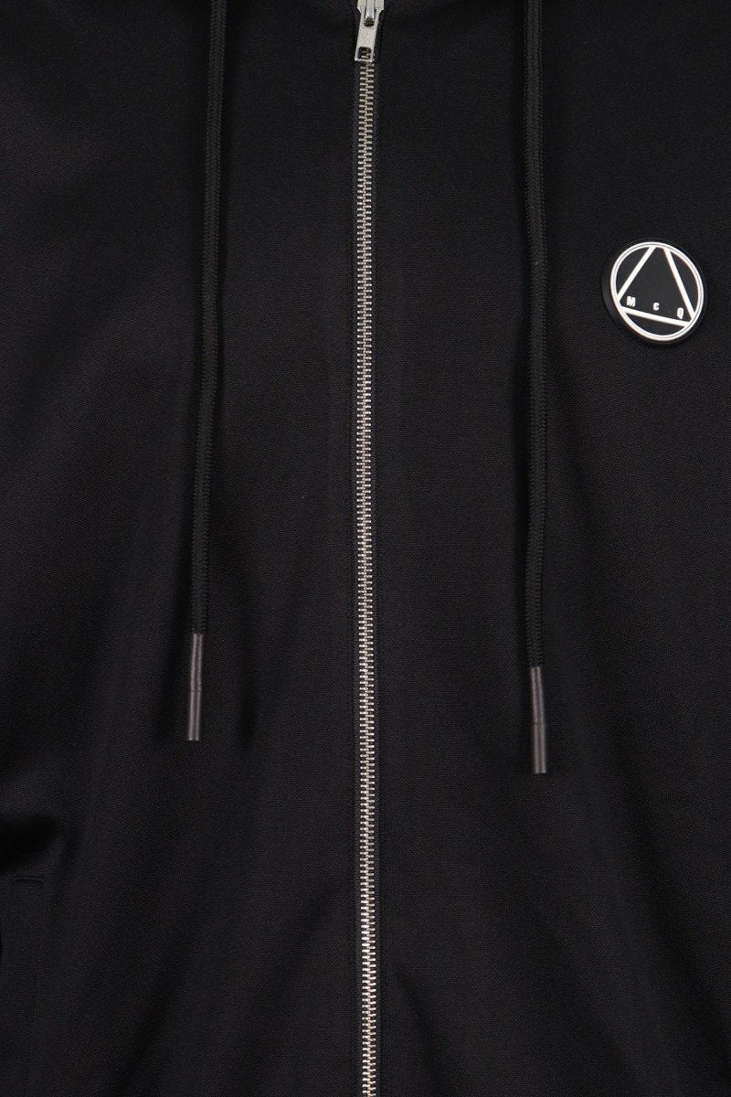 Glyph Icon Jacket Coats Men Fashion Outer Designer 