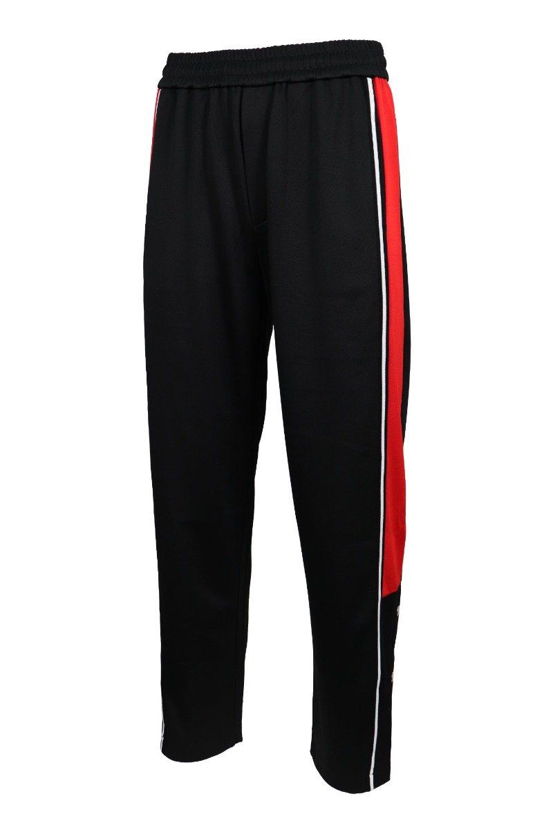 Glyph Icon Track Pant Fashion Pants Menswear Bottom Pants