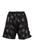 Swallow Racer Cut Out Shorts Men Fashion MCQ Cotton Casual 