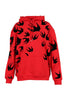 Swallow Hoodie Women Fashion MCQ Long Sleeve Cotton Casual Hipster Top