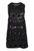 MCQ Dress Midi Dress Mesh Women Ladies Fashion