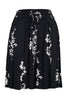 Flaming Dedilah Short Bottom Floral Prints Fashion 