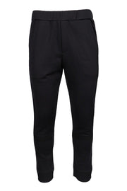 Glyph Icon Sweatpants Designer Menswear Bottom Pants 