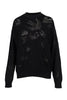 Swallow Sweater Women Fashion MCQ Cotton Long Sleeve Top