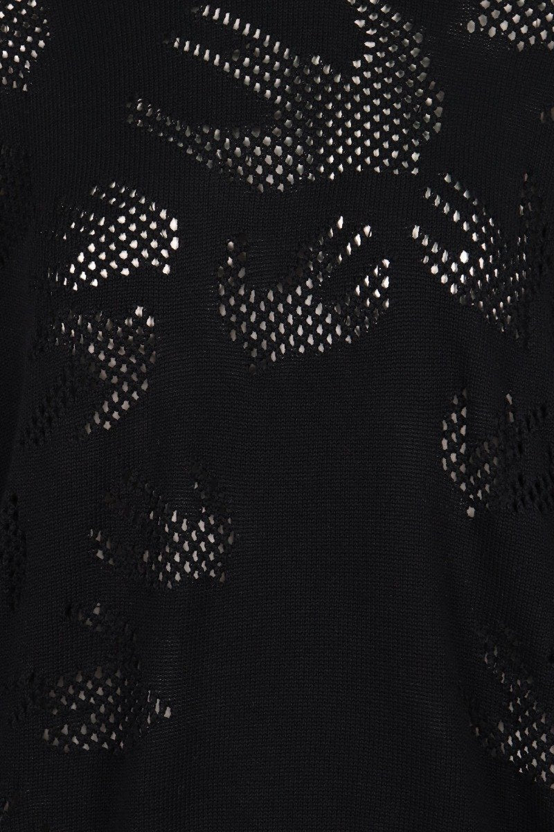 Swallow Sweater Women Fashion MCQ Cotton Long Sleeve Top