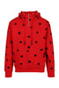 Swallow Hoodie Men Fashion MCQ Cotton Long Sleeve Hood Hipster