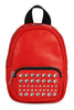 Loveless Mini Cross Body Bad Women Fashion MCQ Calf-Leather Stylish Outing