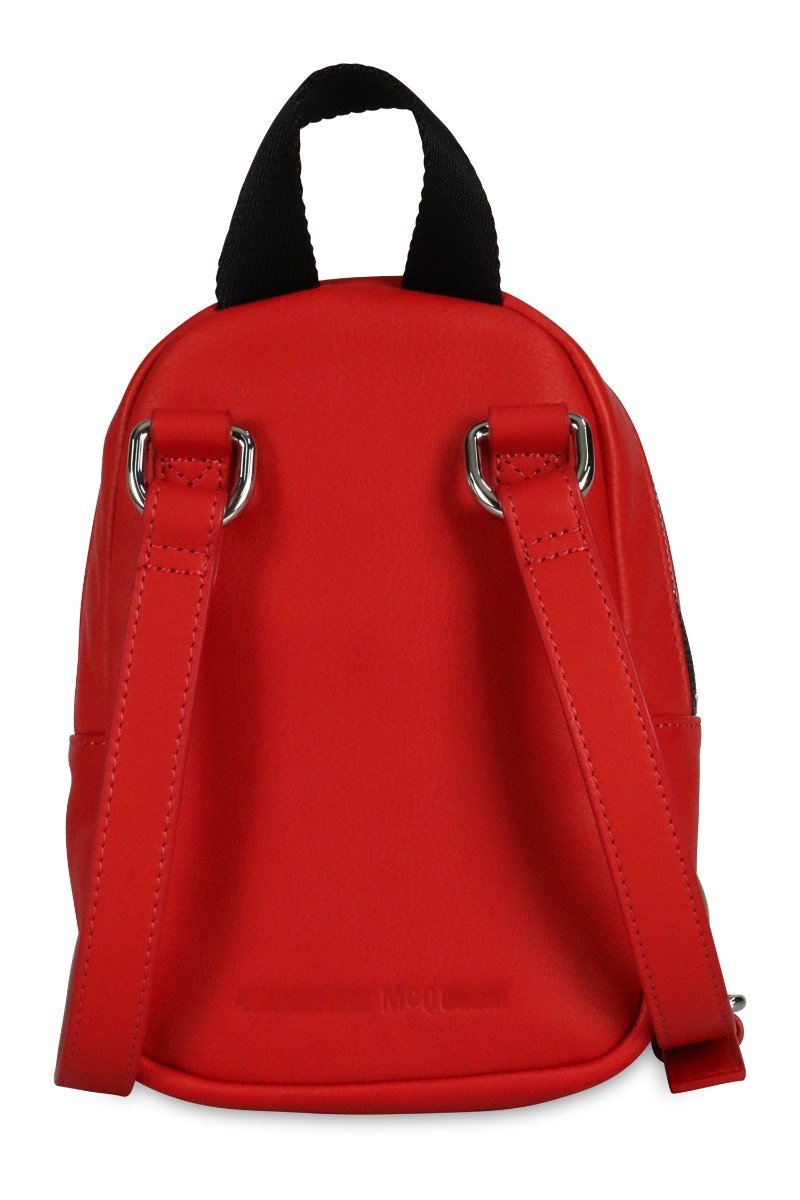 Loveless Mini Cross Body Bad Women Fashion MCQ Calf-Leather Stylish Outing