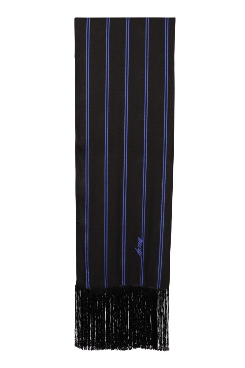 Flaming Swallow Scarf Fashion Accessories Scarf Basic Women
