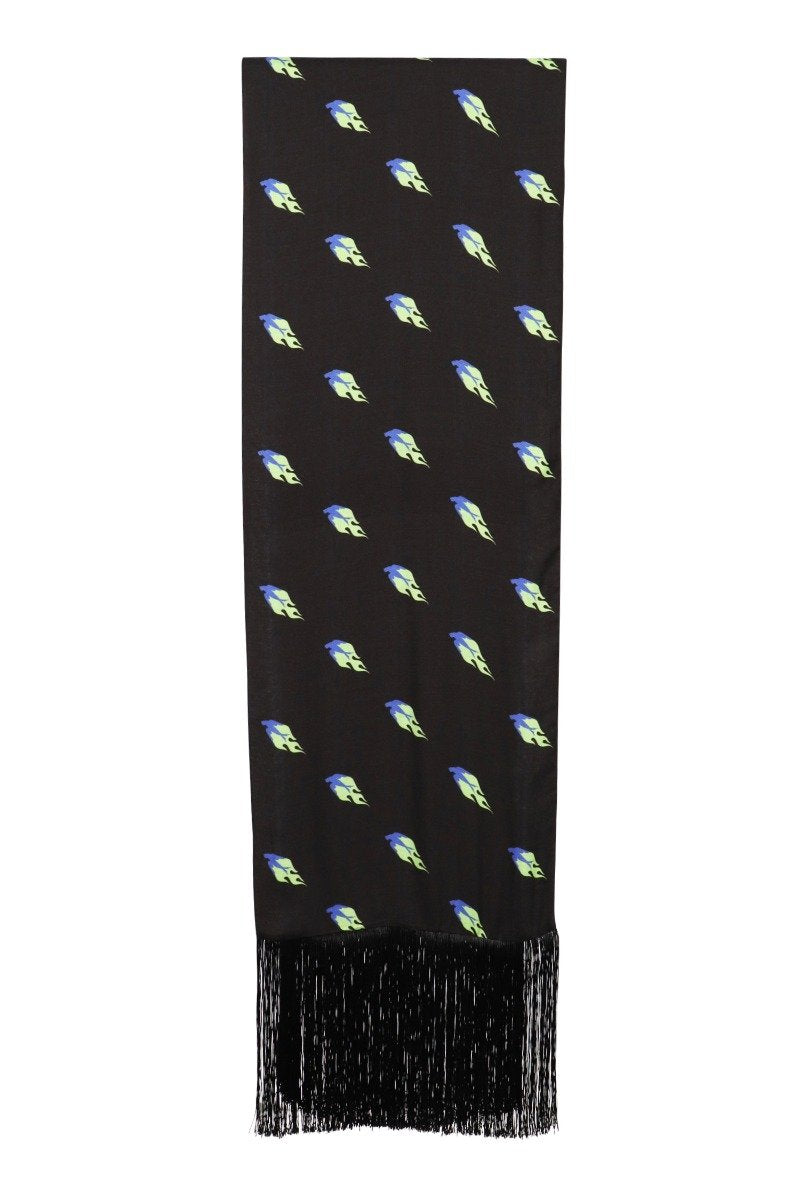 Flaming Swallow Scarf Fashion Accessories Scarf Basic Women