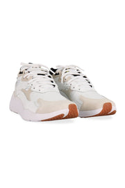 Daku Sneaker Leather Fashion Sneaker Casual Stylish