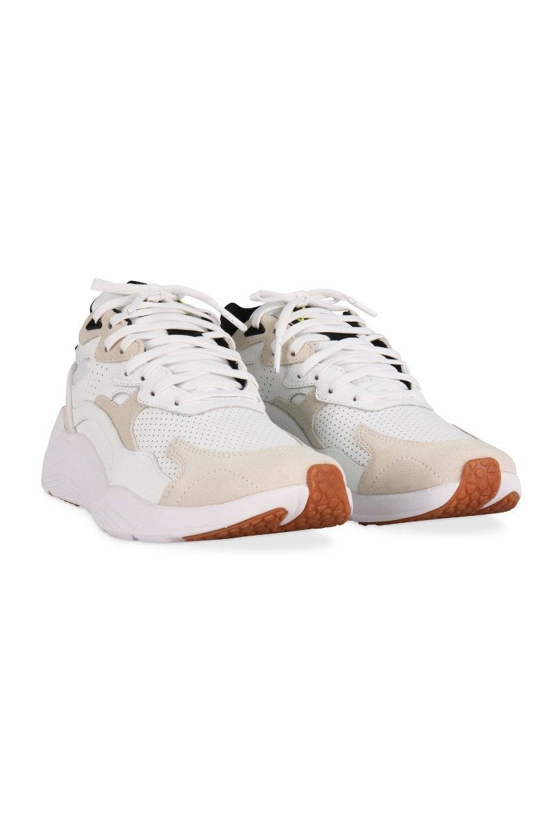 Daku Sneaker Leather Fashion Sneaker Casual Stylish