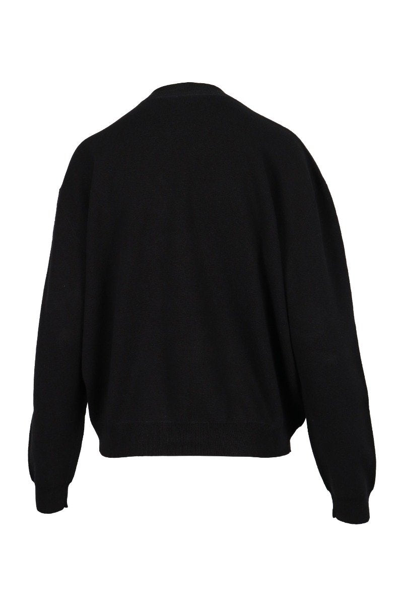 Psycho Billy Monster Sweater Women Fashion MCQ Cotton Long-sleeve Casual Top