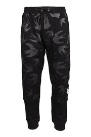 Swallow Sweatpant Men Fashion MCQ Casual Sport Long Pants Jogging