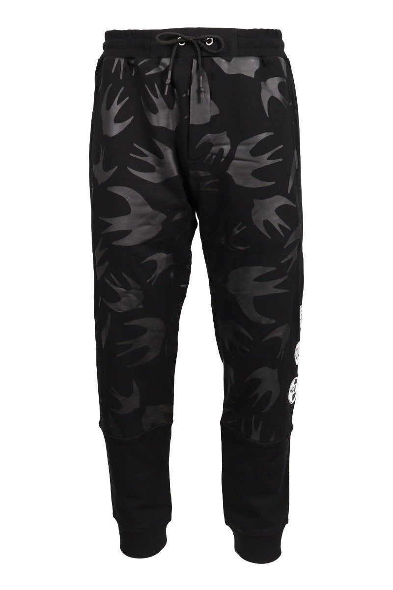 Swallow Sweatpant Men Fashion MCQ Casual Sport Long Pants Jogging