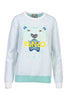 Tiger Sweatshirt Women Fashion Kenzo Paris Cotton Long Sleeve Casual