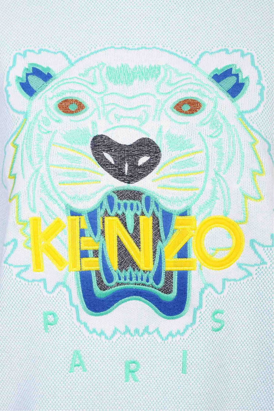 Tiger Sweatshirt Women Fashion Kenzo Paris Cotton Long Sleeve Casual