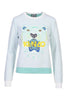 Tiger Sweatshirt Women Fashion Kenzo Paris Cotton Long Sleeve Casual