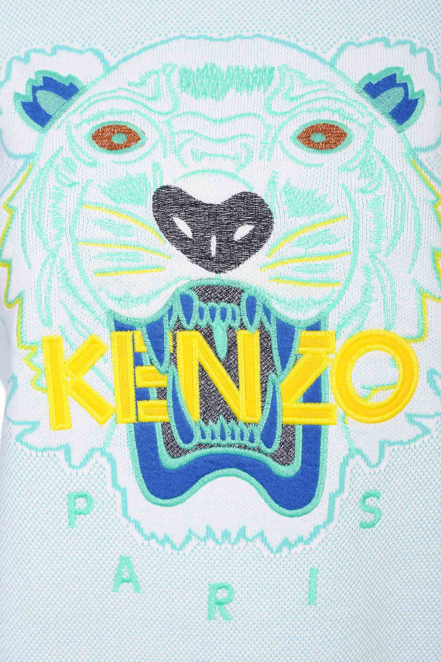 Tiger Sweatshirt Women Fashion Kenzo Paris Cotton Long Sleeve Casual