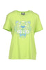 Tiger T-Shirt Kenzo Paris Cotton Short Sleeve Daily Casual Fashion Women