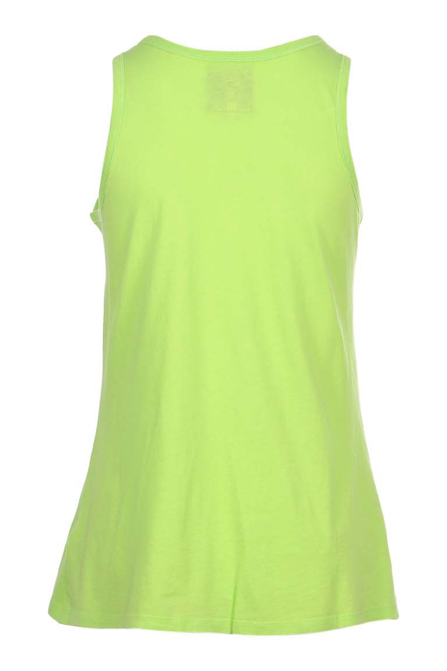 Tiger Sleeveless T-Shirt Women Fashion Cotton Scoop Neck Casual