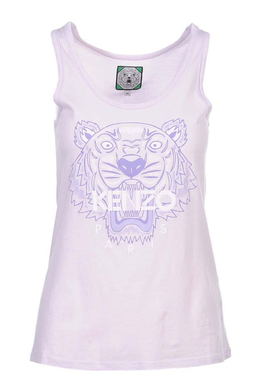 Tiger Sleeveless T-Shirt