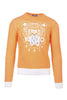 Tiger Sweatshirt Men Fashion Kenzo Paris Cotton Long Sleeve Casual