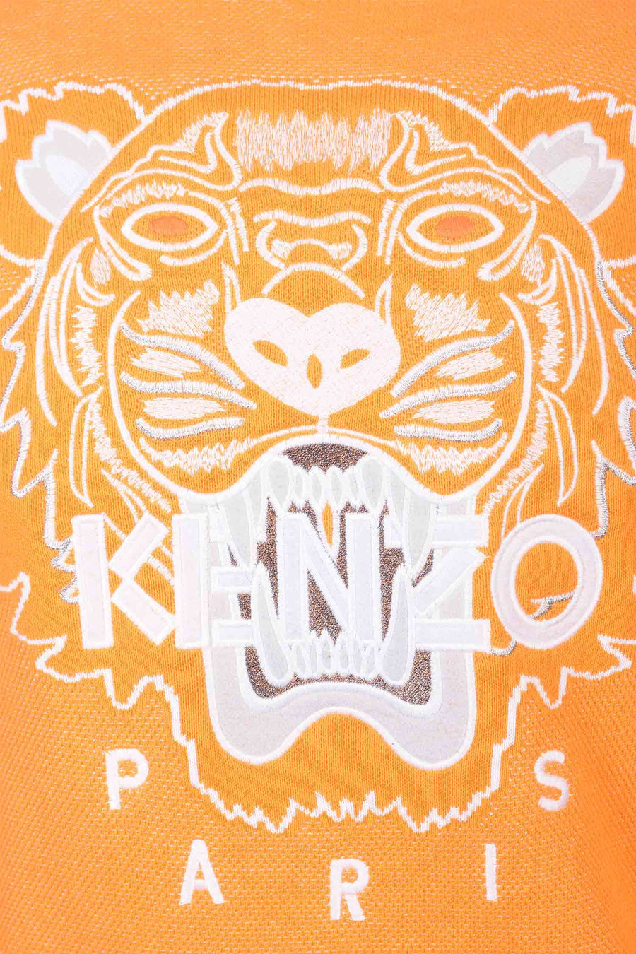 Tiger Sweatshirt Men Fashion Kenzo Paris Cotton Long Sleeve Casual