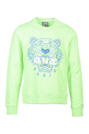 Tiger Sweatshirt Women Fashion Kenzo Paris Cotton Long Sleeve Casual