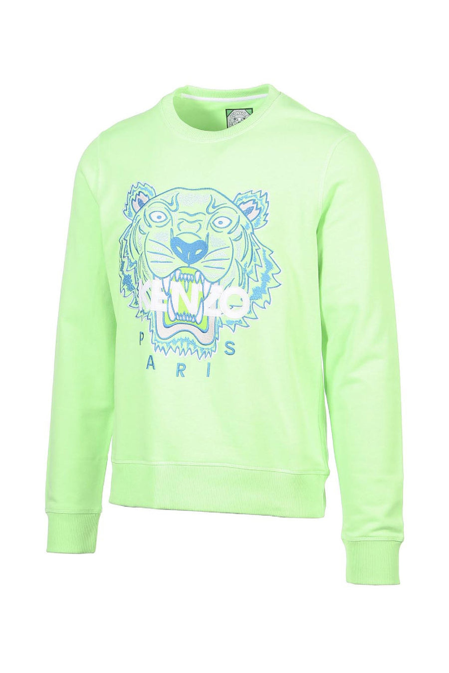 Tiger Sweatshirt Women Fashion Kenzo Paris Cotton Long Sleeve Casual