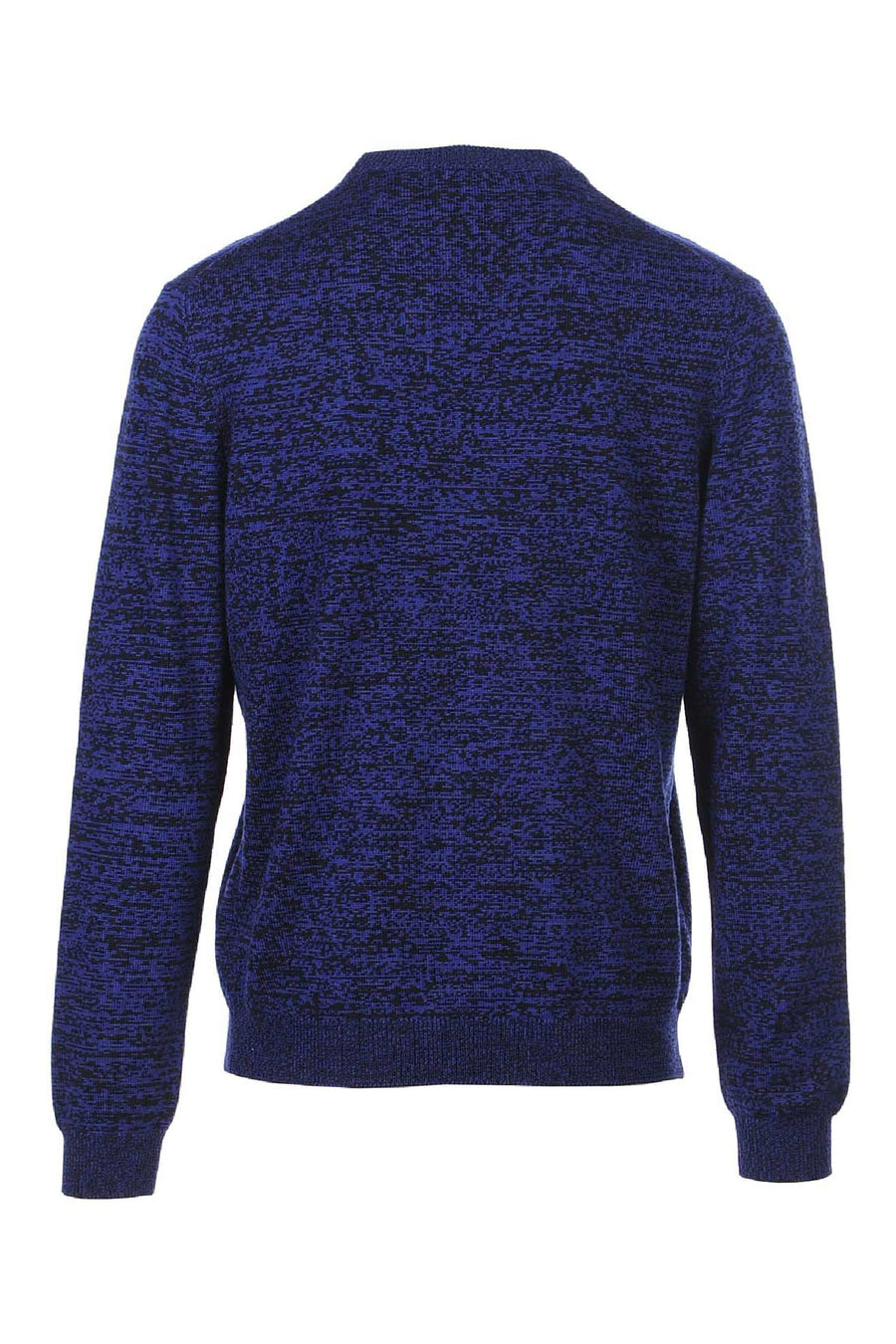 Tiger Sweater Men Fashion Kenzo Paris Mouline Wool Long Sleeve Top