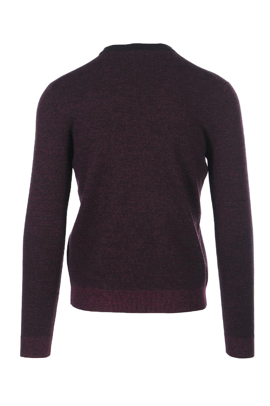 Eye Sweater Wool Crew Neck Sweater Kenzo Paris Top Long Sleeves Unisex Men Women