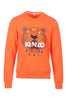 Tiger Sweatshirt Men Fashion Kenzo Paris Cotton Long Sleeve Casual