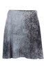 Sand Skirt Women Fashion Kenzo Paris Silk Stylish Designed