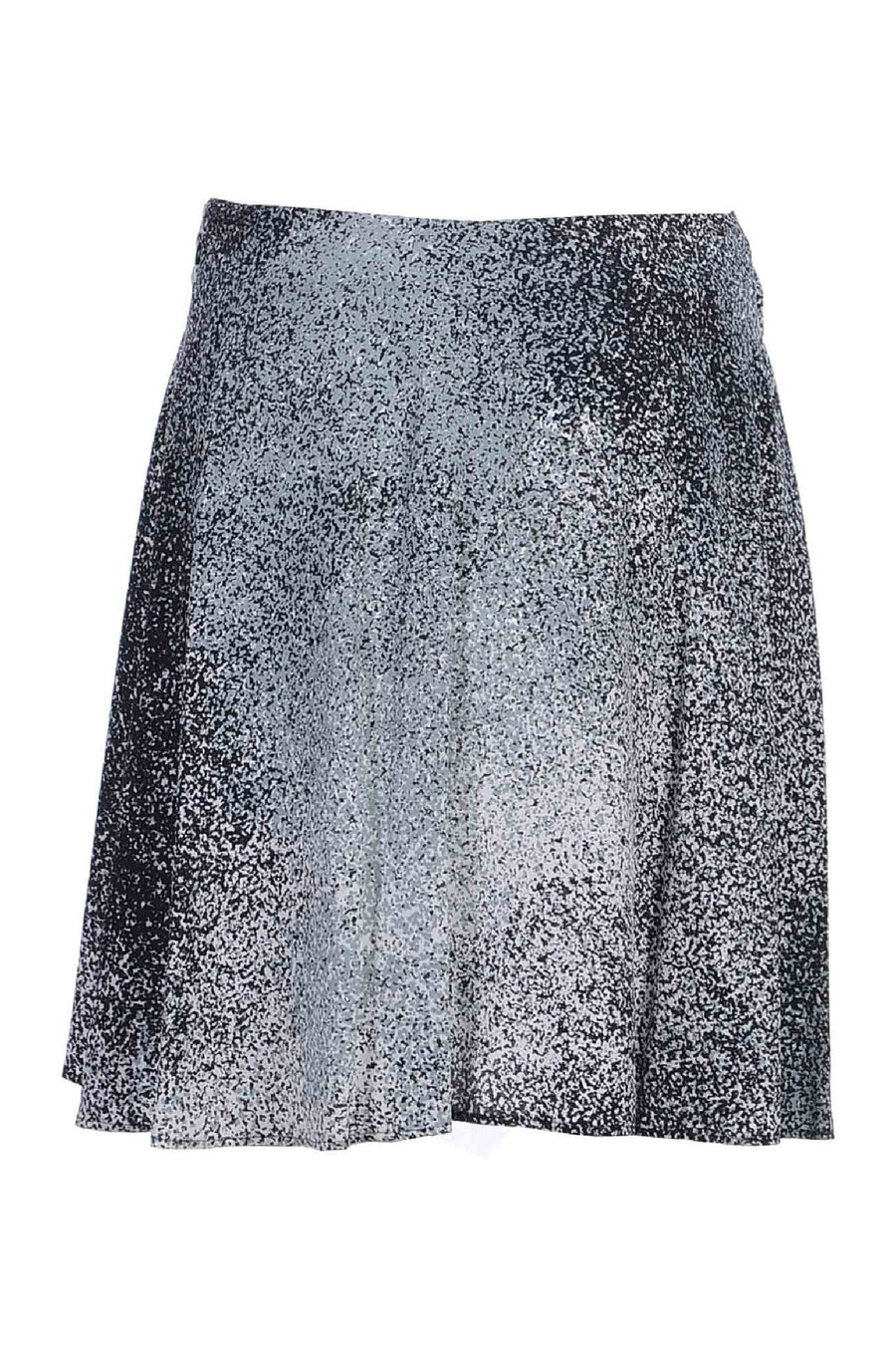 Sand Skirt Women Fashion Kenzo Paris Silk Stylish Designed