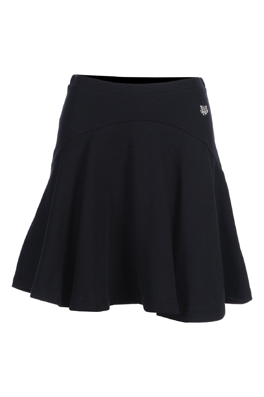 Flared Tiger Skirt Kenzo Paris Cotton Bottom Women Skirt Fashion Basic Casual