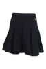 Flared Tiger Skirt Kenzo Paris Cotton Bottom Women Skirt Fashion Basic Casual