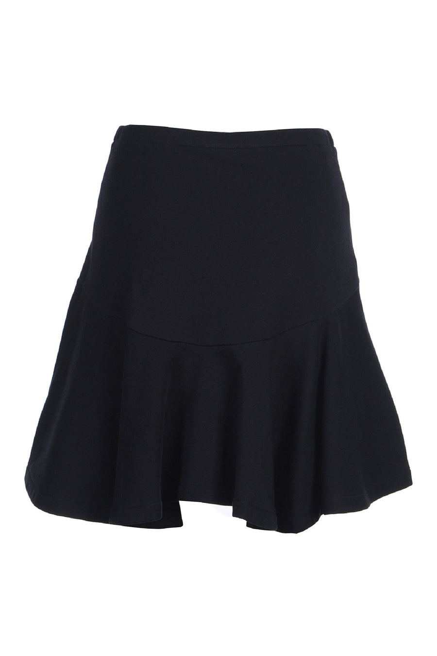 Flared Tiger Skirt Kenzo Paris Cotton Bottom Women Skirt Fashion Basic Casual