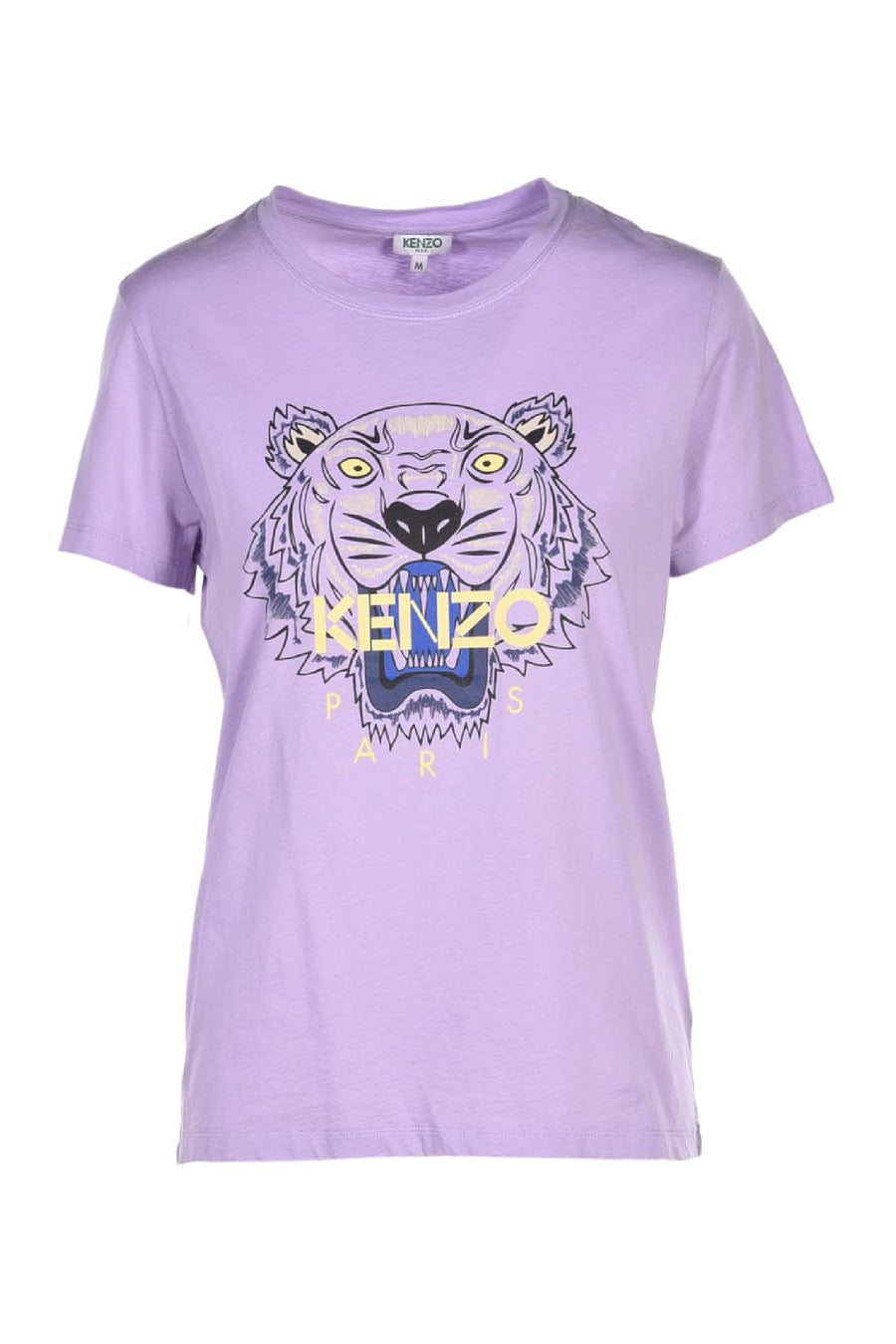 Tiger T-Shirt Jersey Kenzo Paris Cotton Short Sleeve Daily Casual Fashion Women