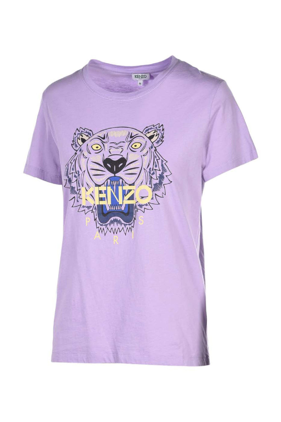 Tiger T-Shirt Jersey Kenzo Paris Cotton Short Sleeve Daily Casual Fashion Women