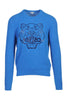Silicon Tiger Sweater Men Fashion Kenzo Paris Cotton Knit Long Sleeve
