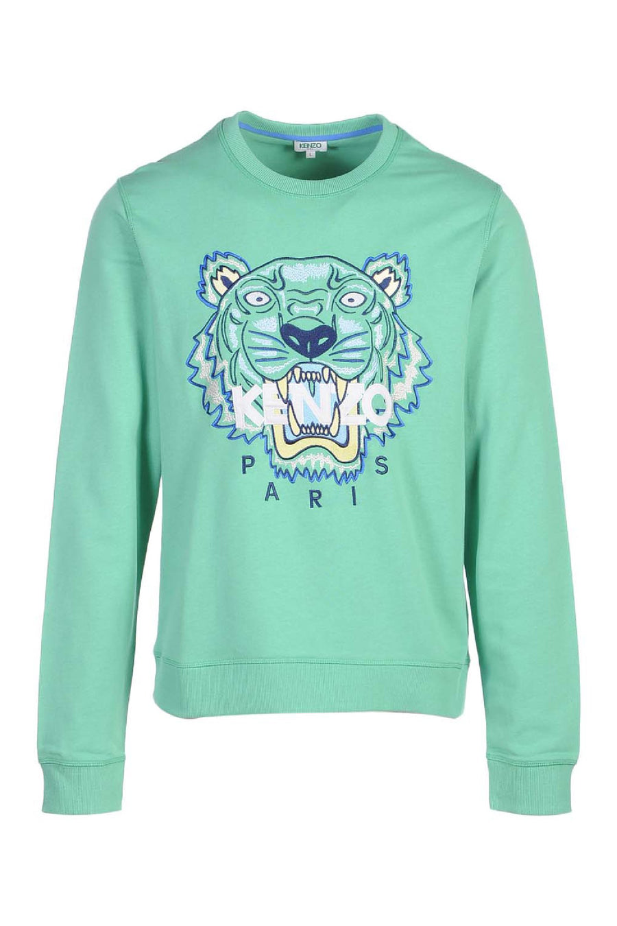 Classic Tiger Sweatshirt Kenzo Paris Designer Basic Casual Fashion