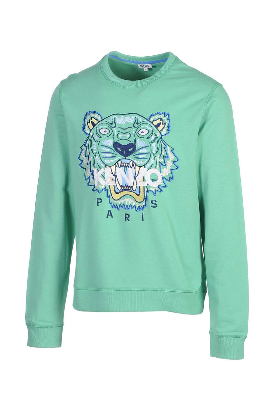 Classic Tiger Sweatshirt Kenzo Paris Designer Basic Casual Fashion