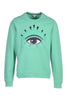 Classic Eye Sweatshirt Basic Casual Fashion