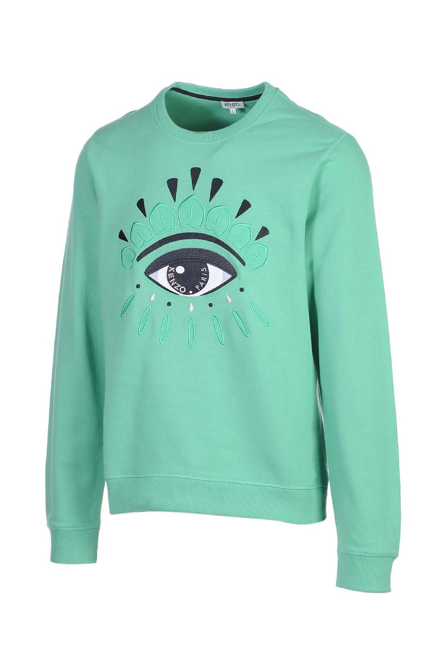 Classic Eye Sweatshirt Basic Casual Fashion