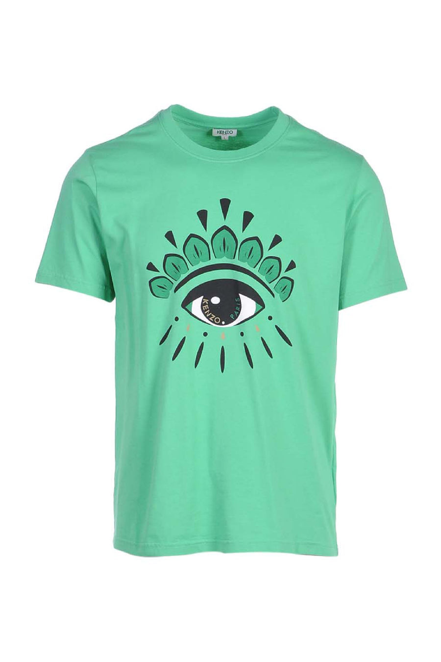 Classic Eye T-Shirt Basic Casual Fashion
