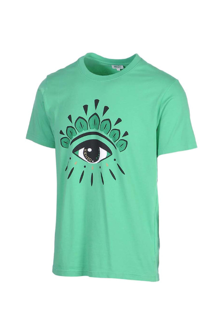 Classic Eye T-Shirt Basic Casual Fashion
