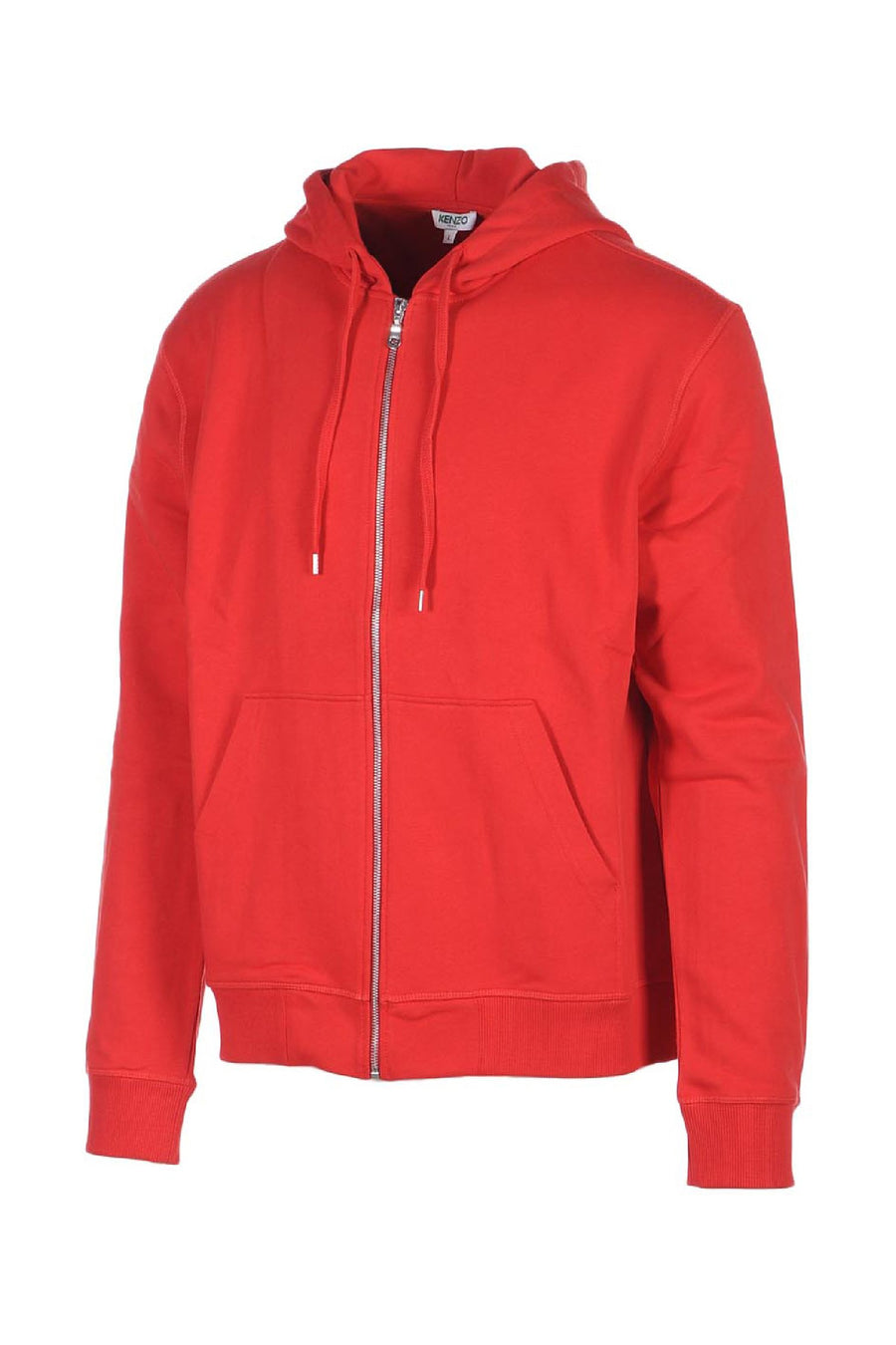 Logo Print Hoodie Men Fashion Kenzo Paris Long-Sleeve Cotton Hipster Outwear Casual